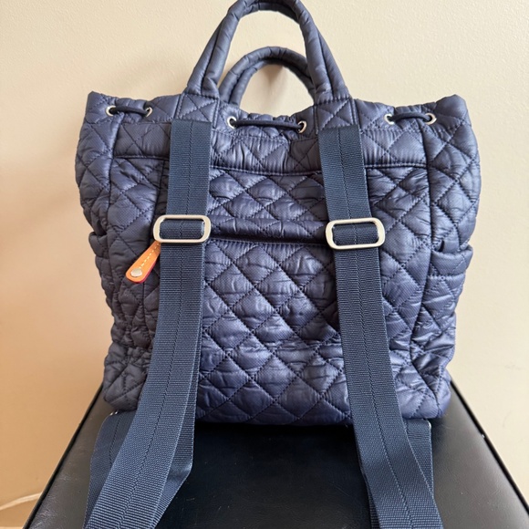 MZ Wallace Metro Convertible Backpack - Picture 3 of 15